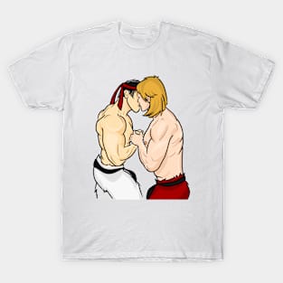 Love and Fight T-Shirt